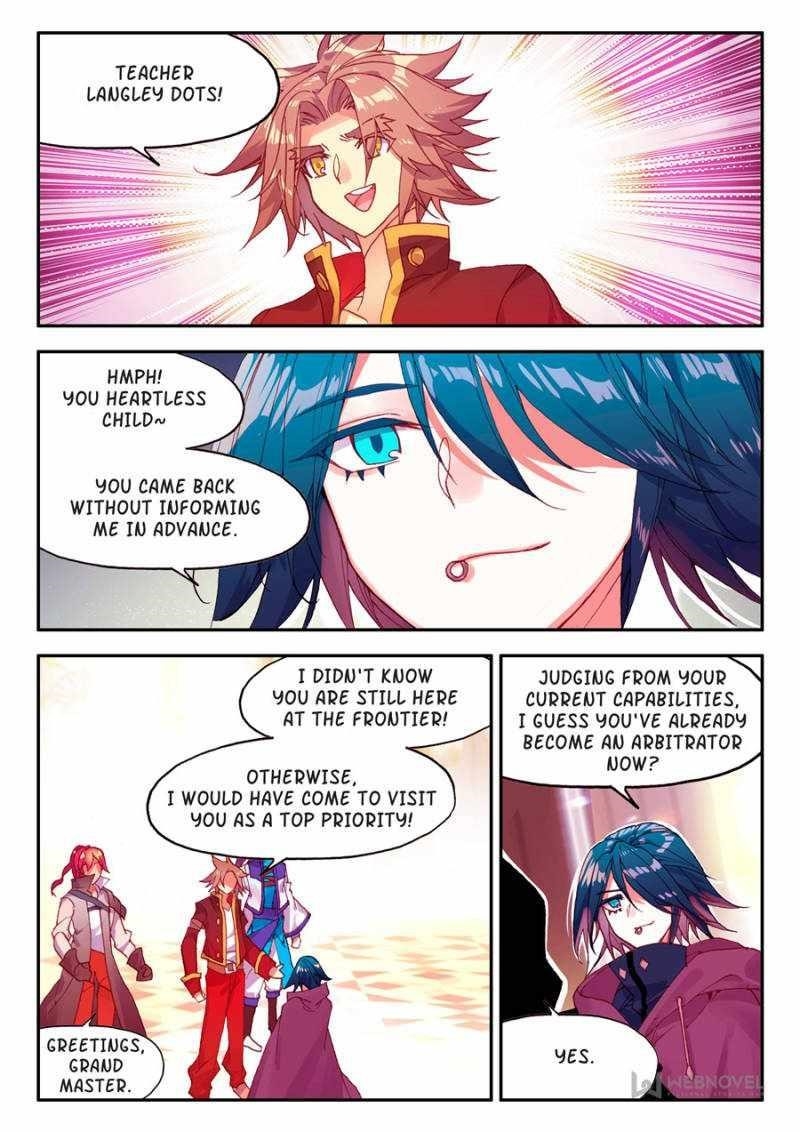 Legend Of Phoenix Chapter 194 - Page 8