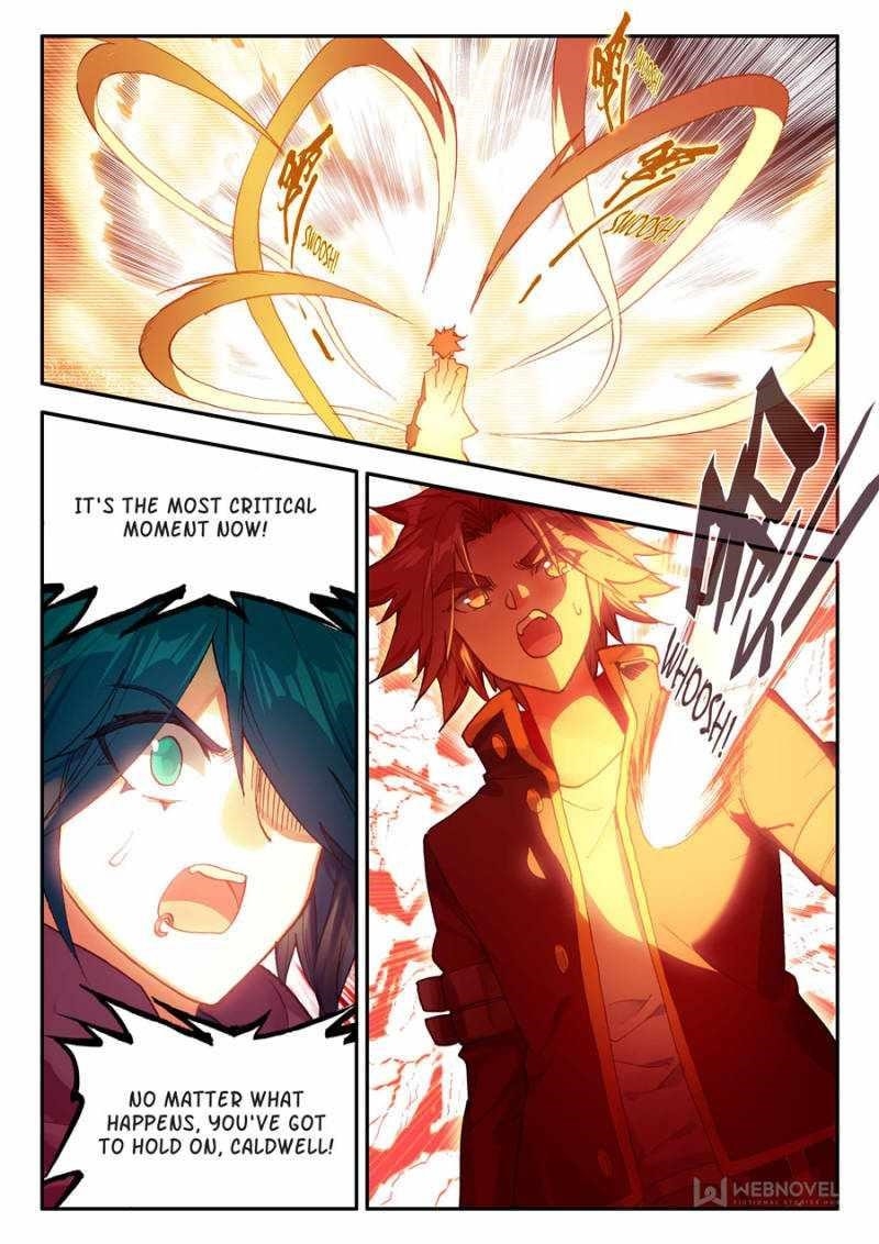 Legend Of Phoenix Chapter 195 - Page 7