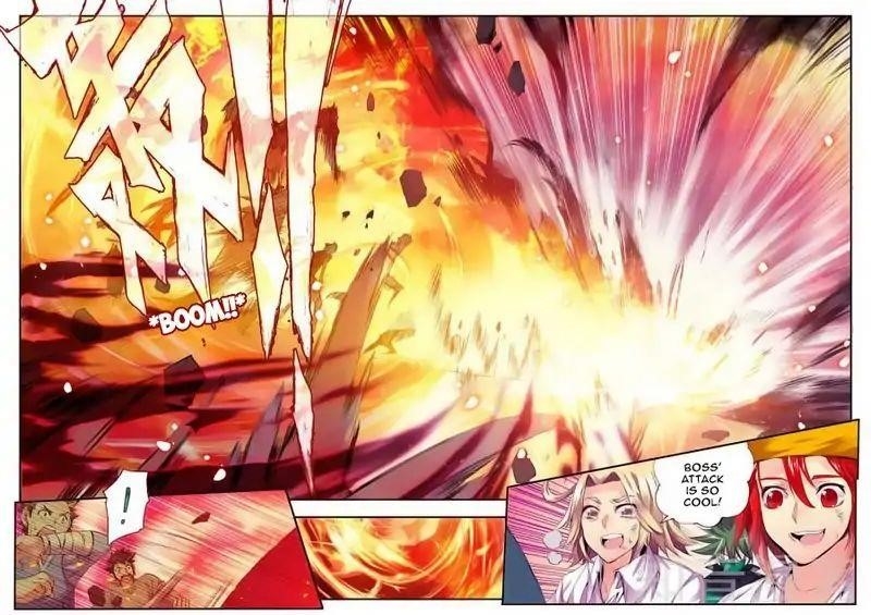 Legend Of Phoenix Chapter 20 - Page 4