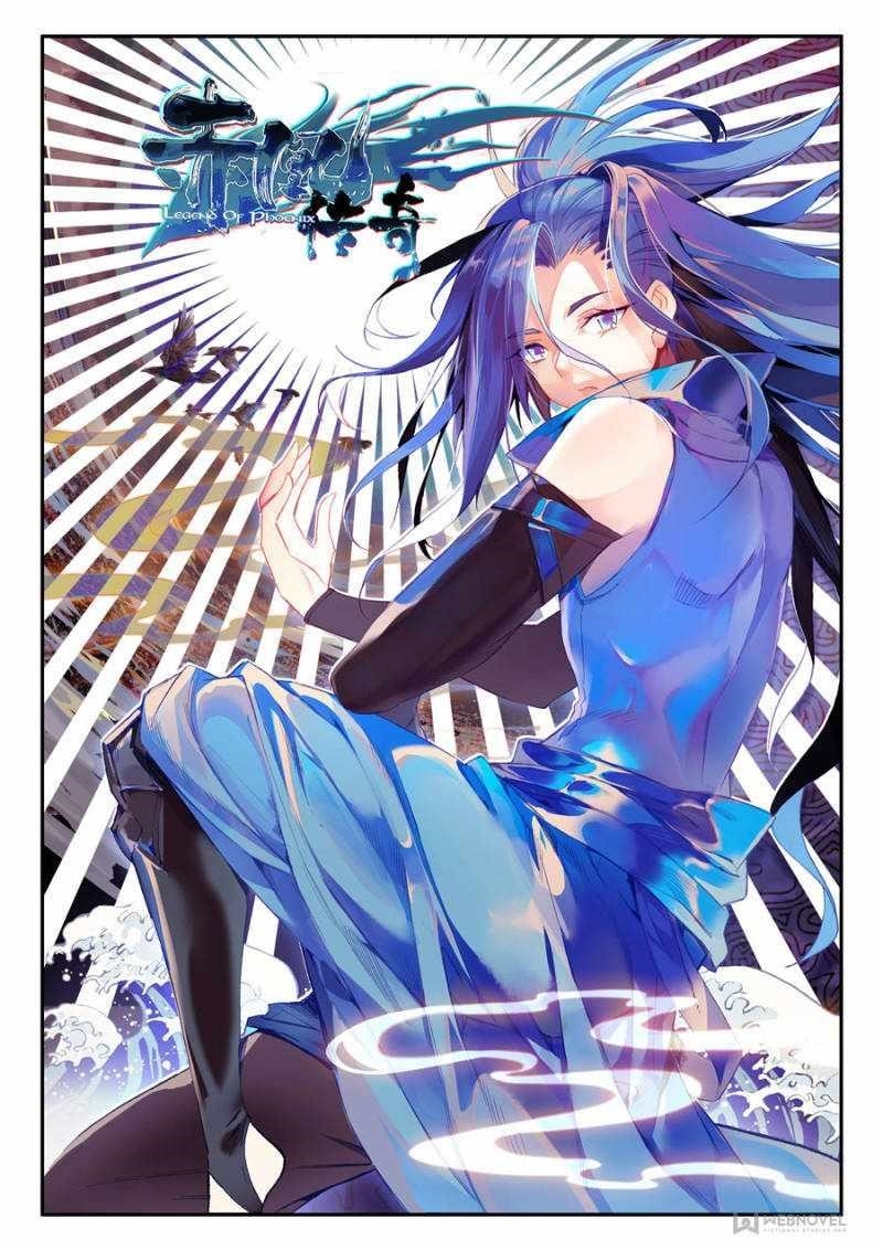 Legend Of Phoenix Chapter 200 - Page 1