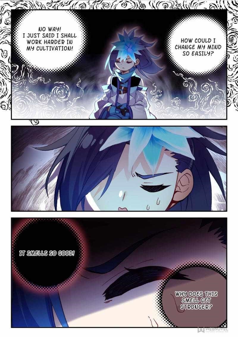 Legend Of Phoenix Chapter 200 - Page 11