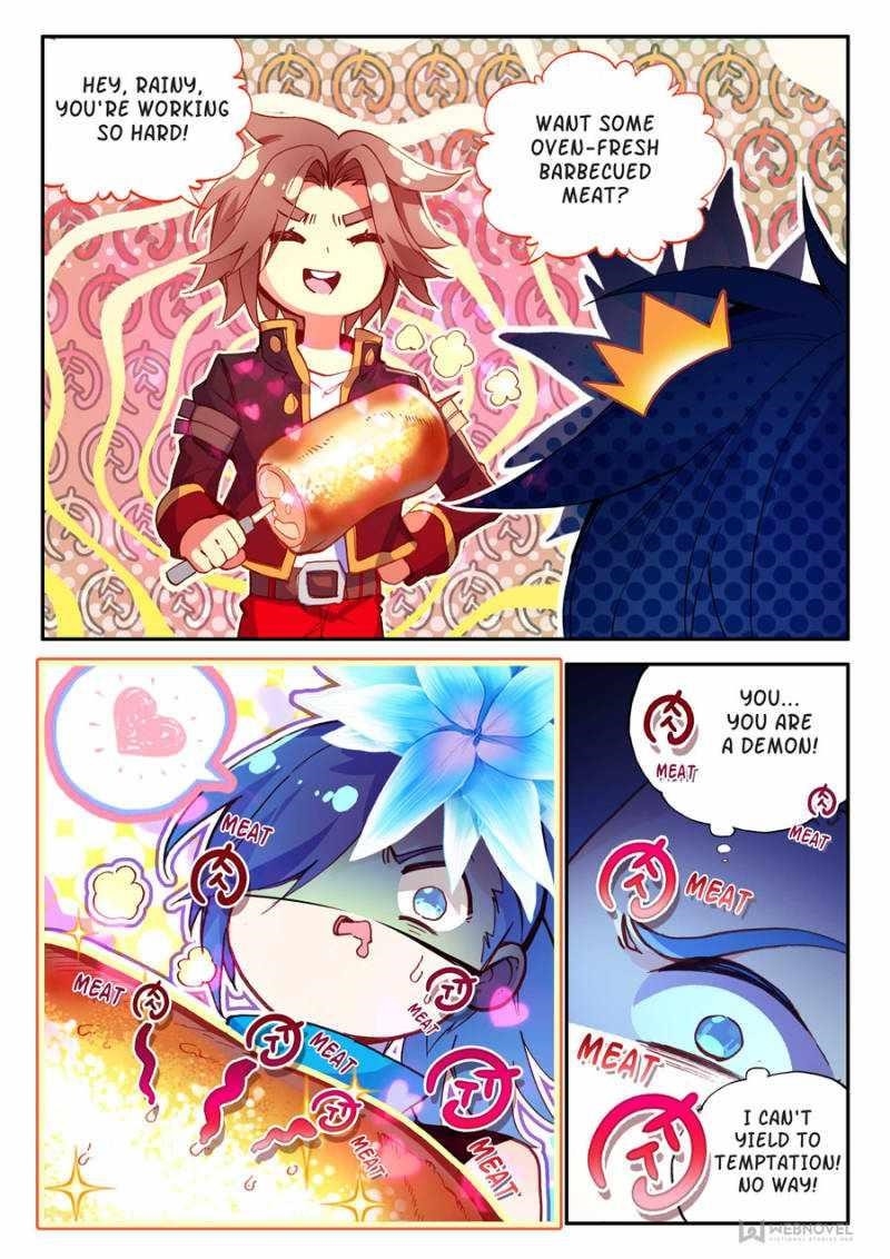 Legend Of Phoenix Chapter 200 - Page 12