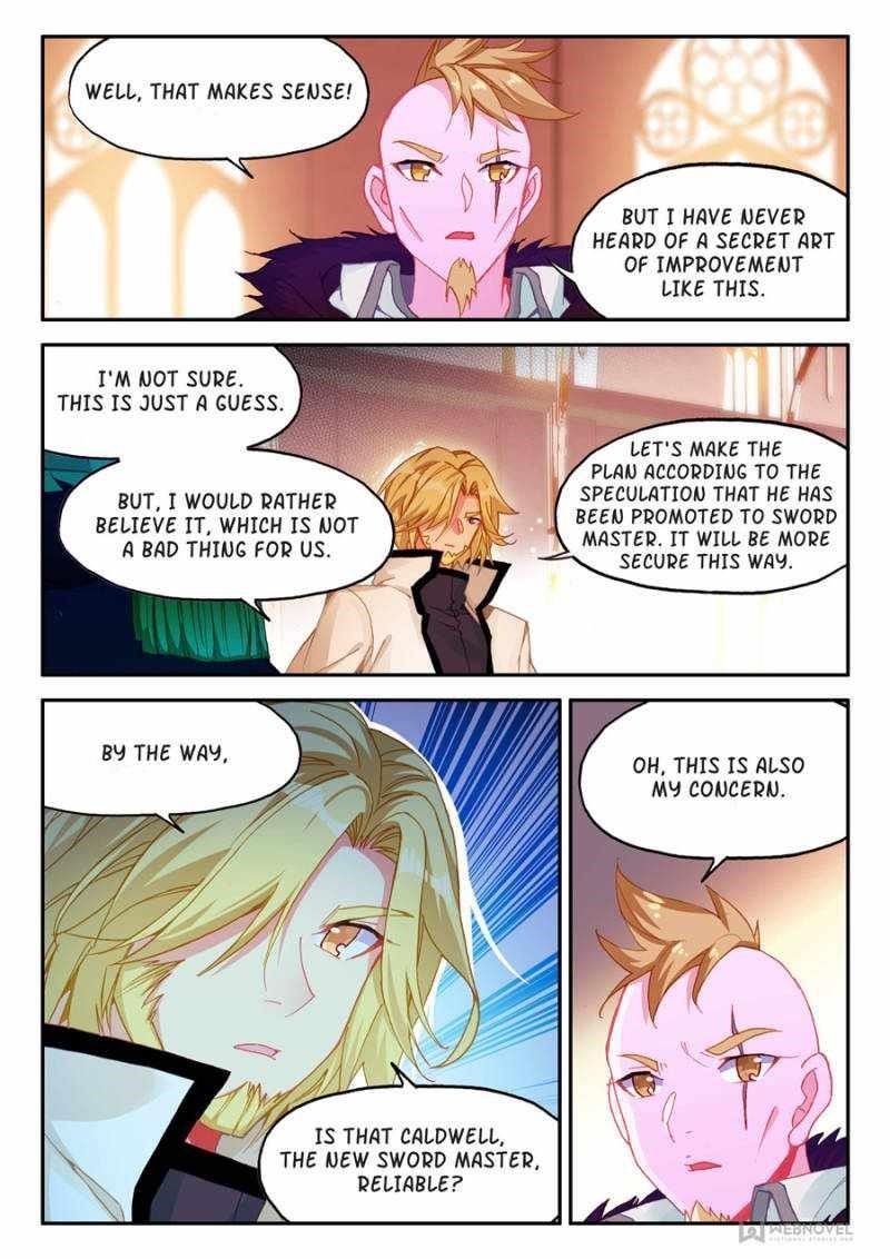 Legend Of Phoenix Chapter 200 - Page 5