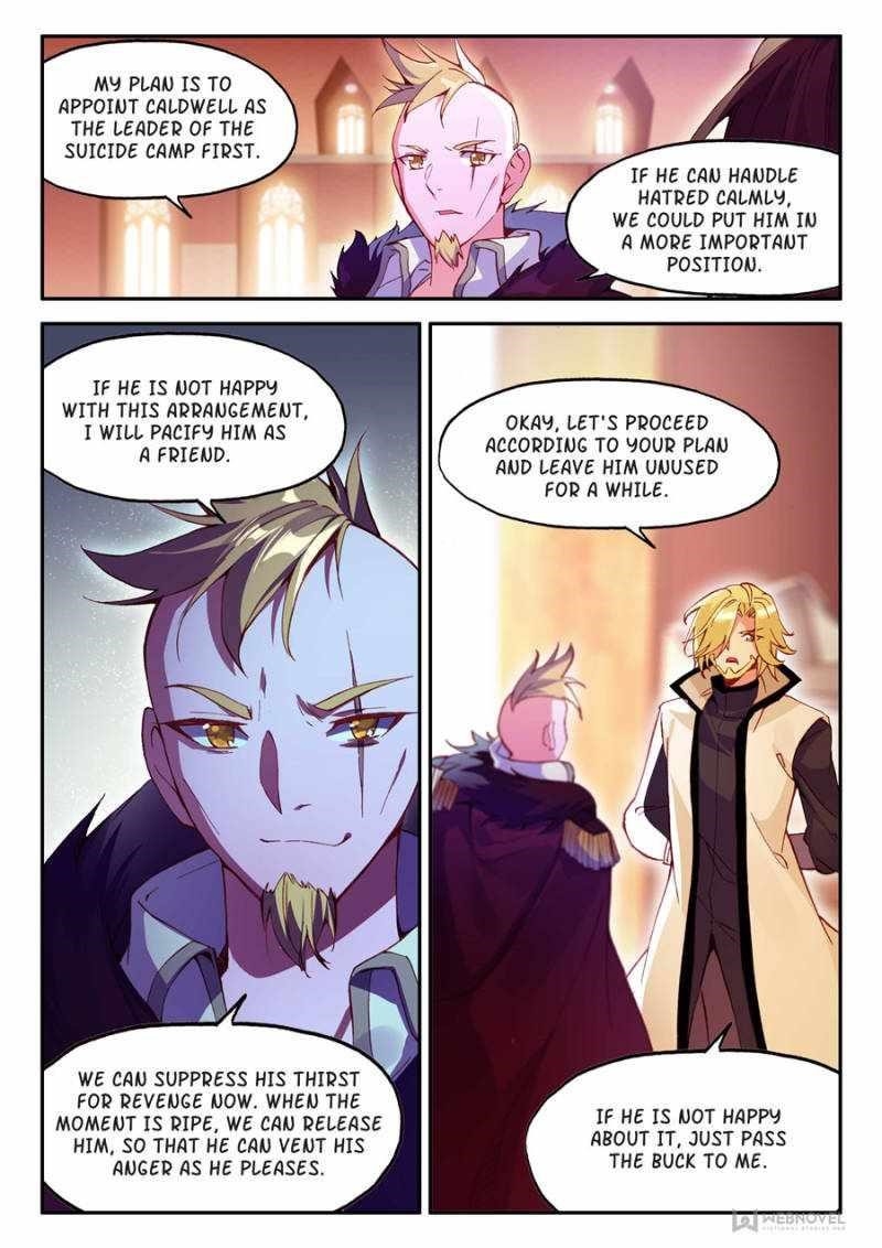 Legend Of Phoenix Chapter 200 - Page 7