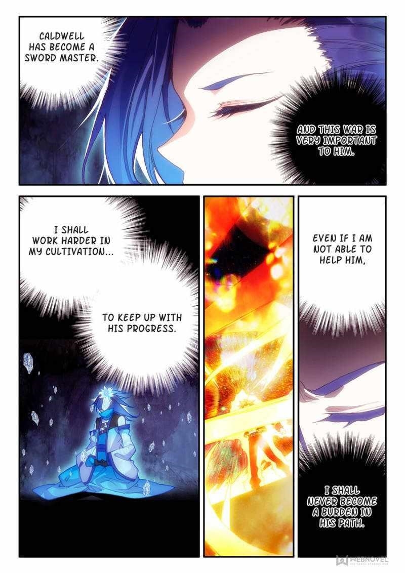 Legend Of Phoenix Chapter 200 - Page 9