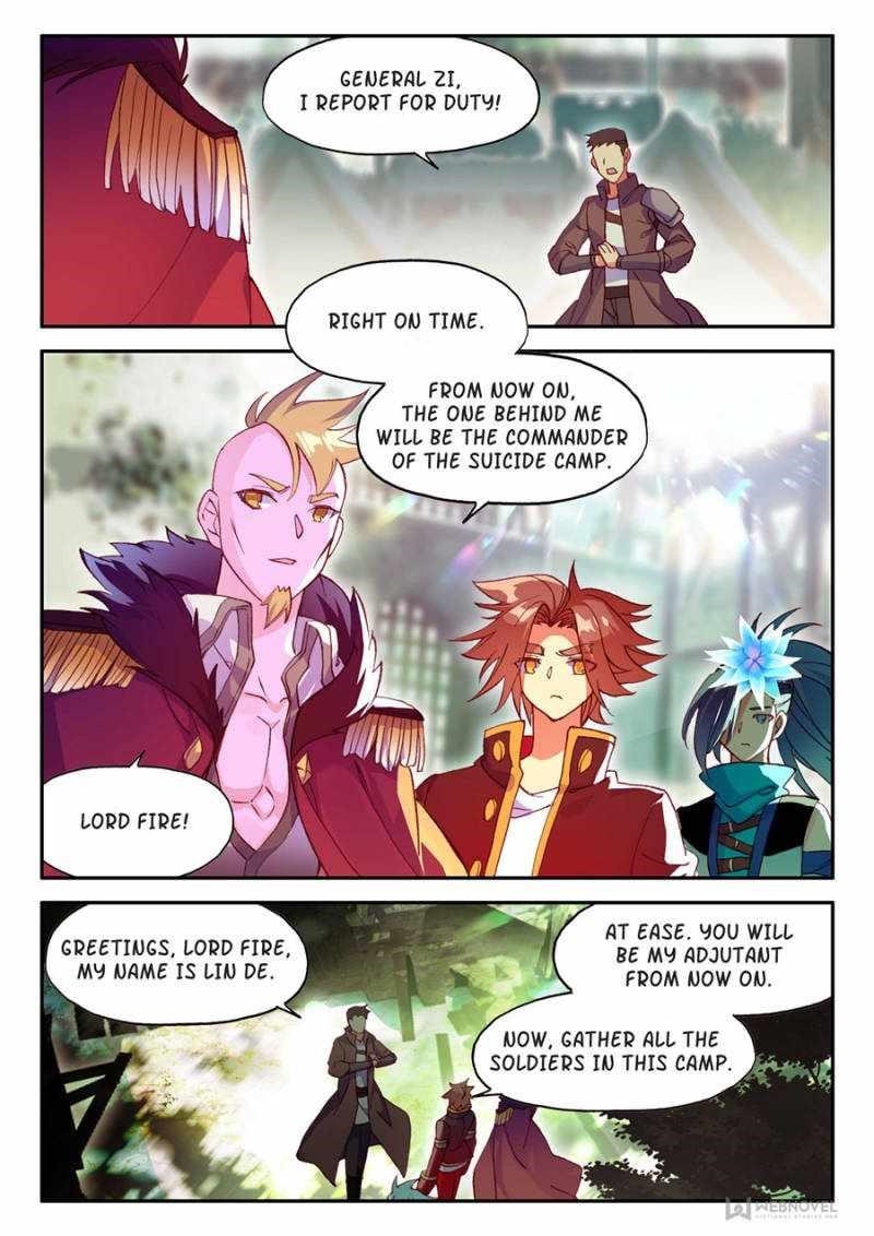 Legend Of Phoenix Chapter 201 - Page 10