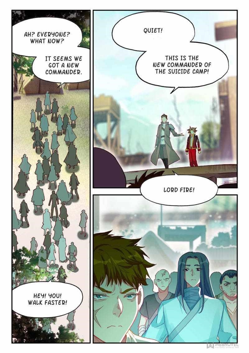 Legend Of Phoenix Chapter 201 - Page 11