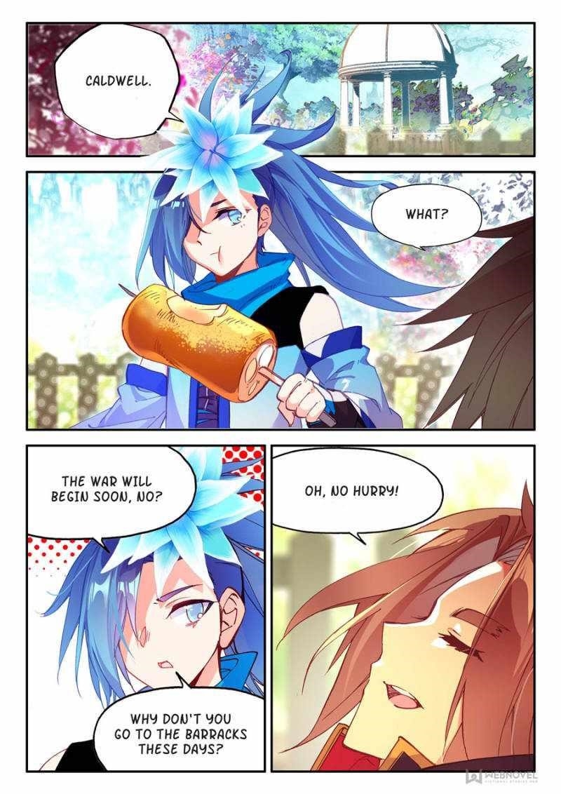 Legend Of Phoenix Chapter 201 - Page 2