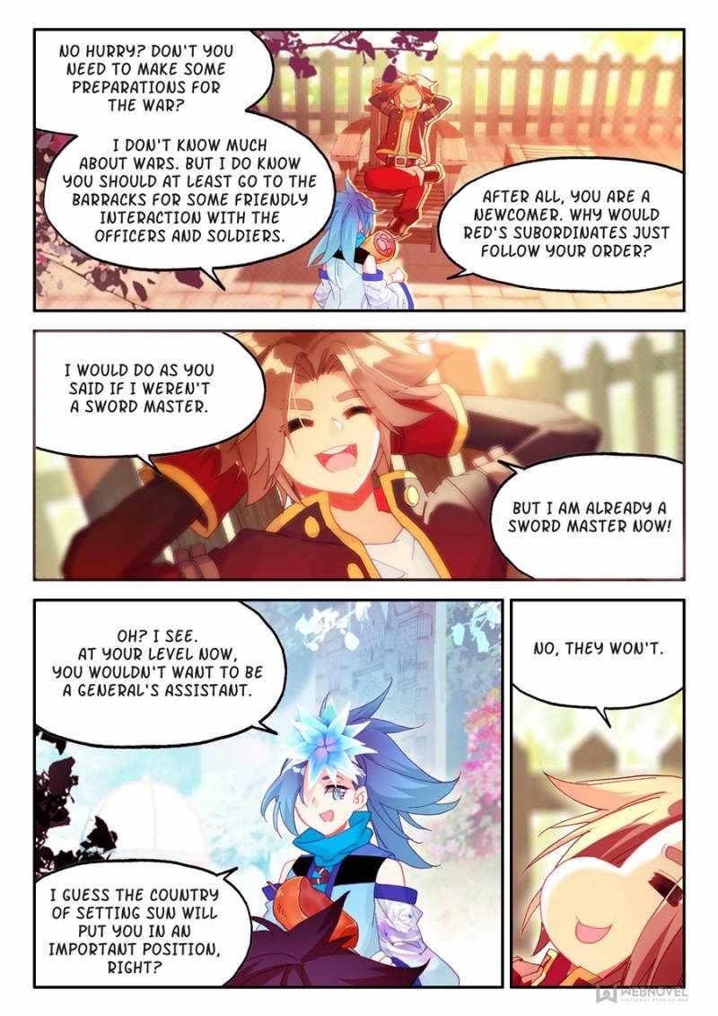 Legend Of Phoenix Chapter 201 - Page 3