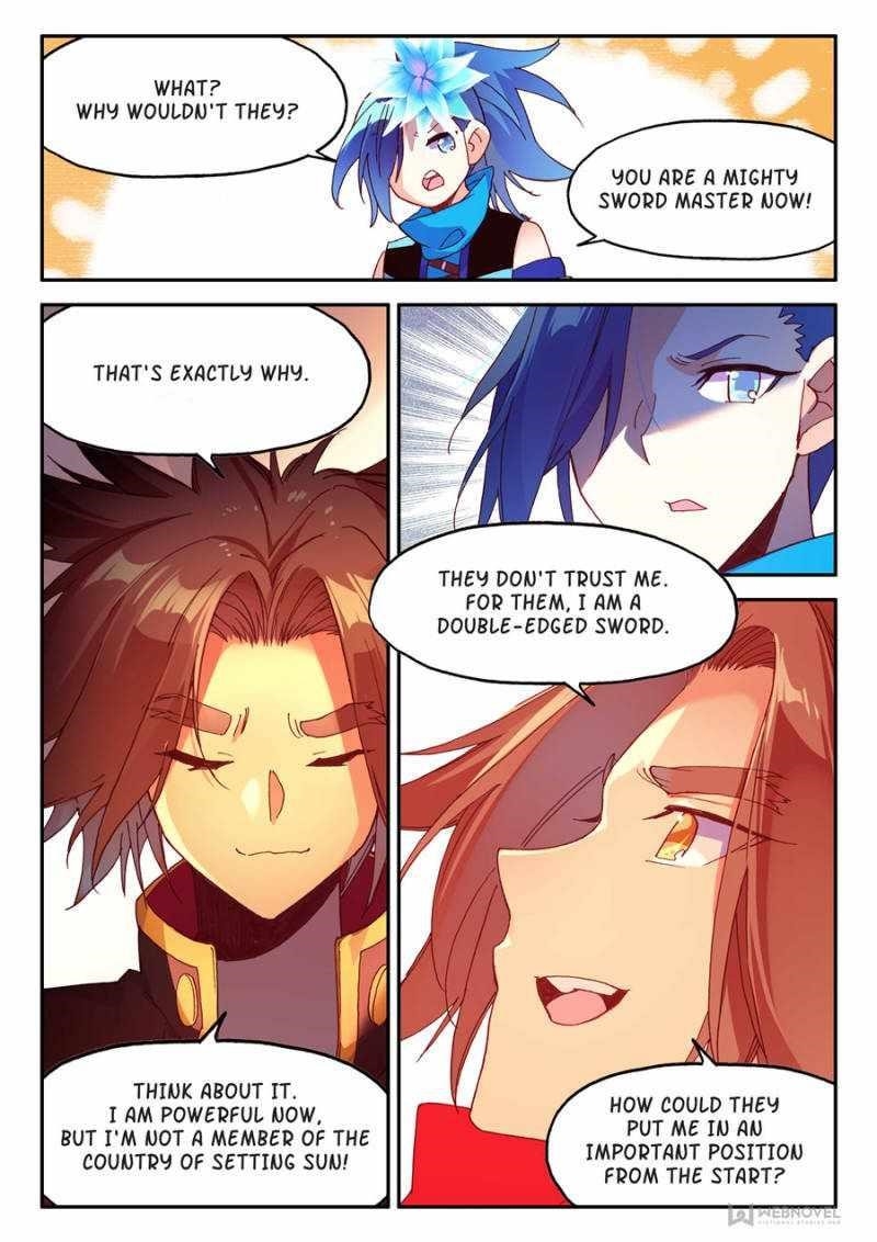 Legend Of Phoenix Chapter 201 - Page 4