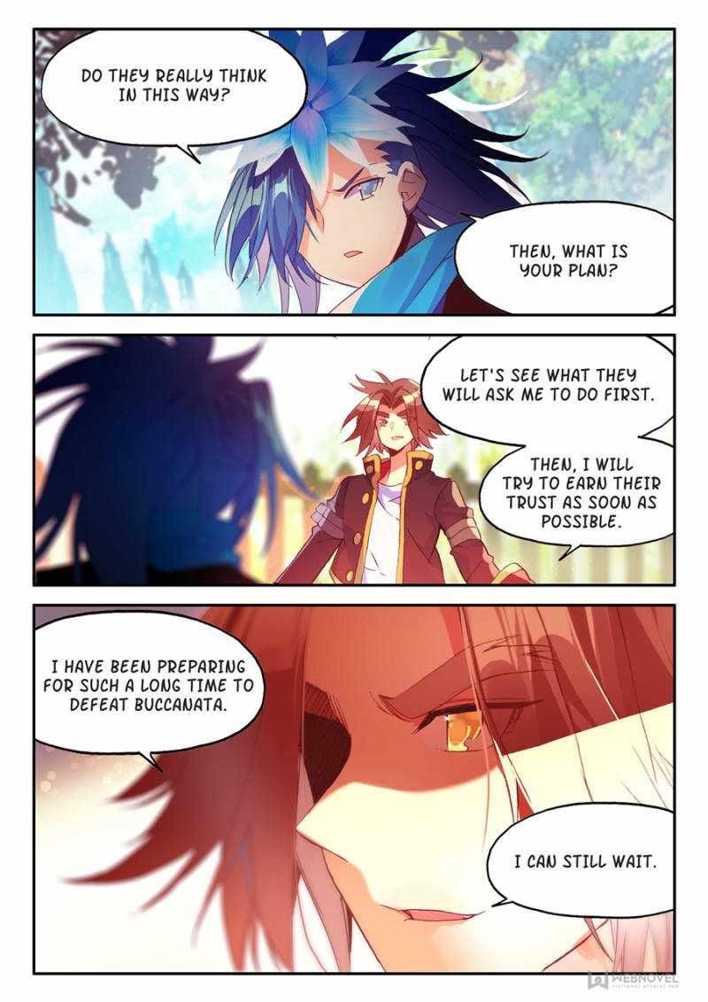 Legend Of Phoenix Chapter 201 - Page 5