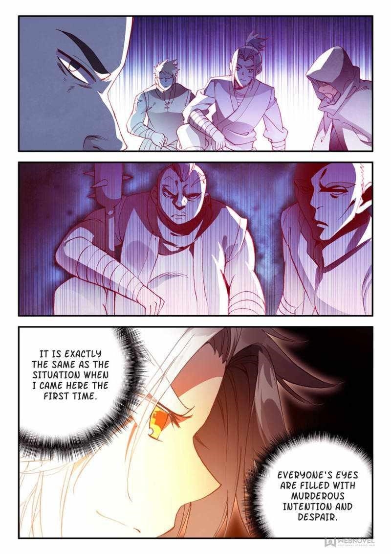 Legend Of Phoenix Chapter 201 - Page 9