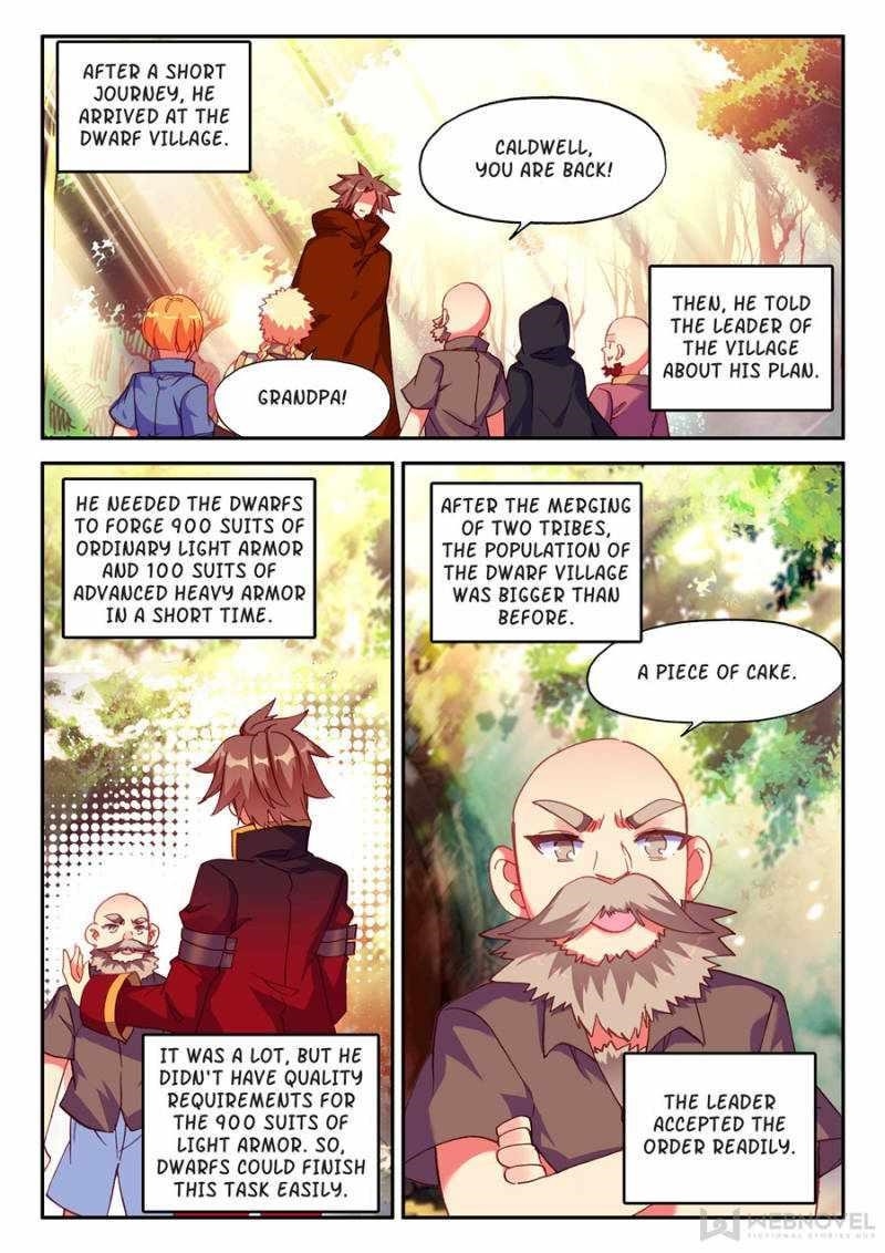 Legend Of Phoenix Chapter 203 - Page 10