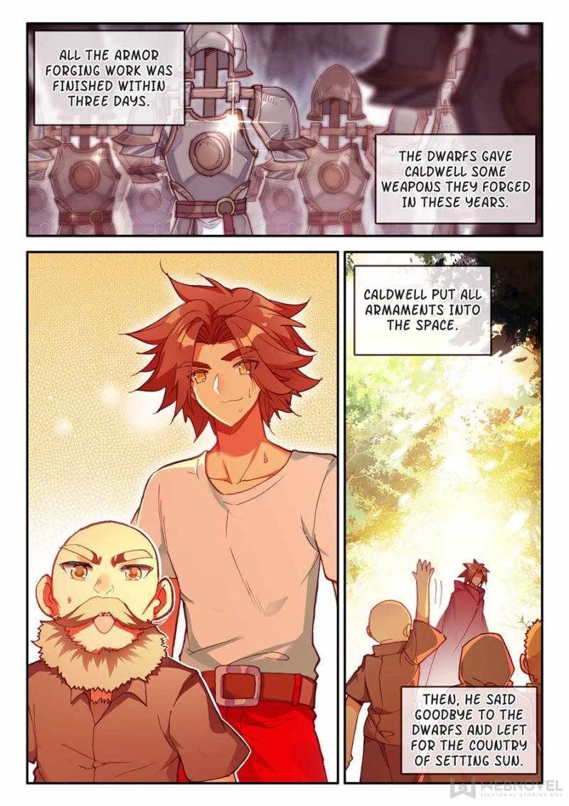 Legend Of Phoenix Chapter 203 - Page 12