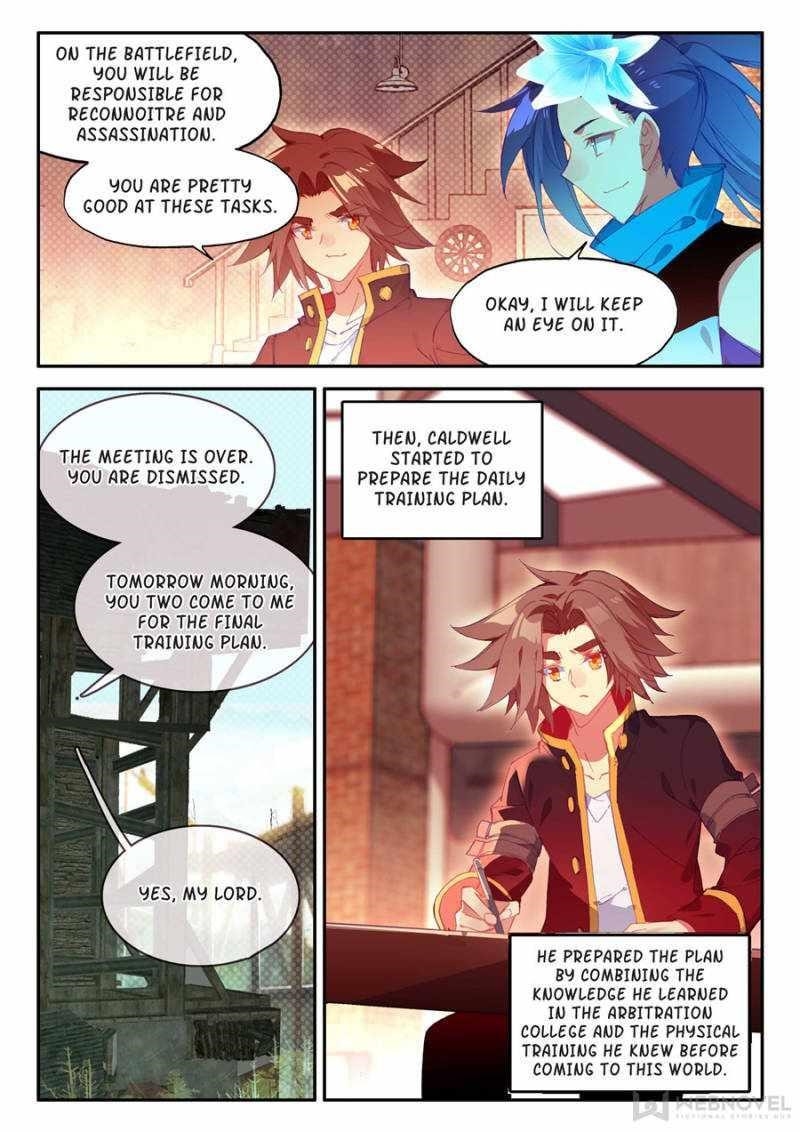 Legend Of Phoenix Chapter 203 - Page 2