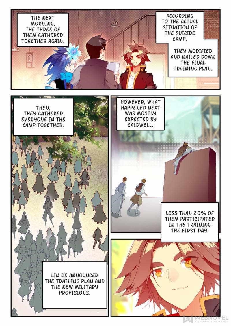 Legend Of Phoenix Chapter 203 - Page 3