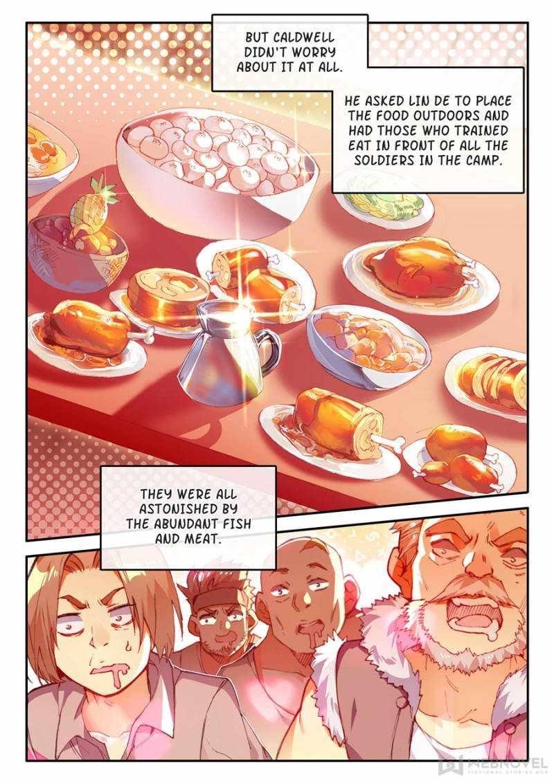 Legend Of Phoenix Chapter 203 - Page 4