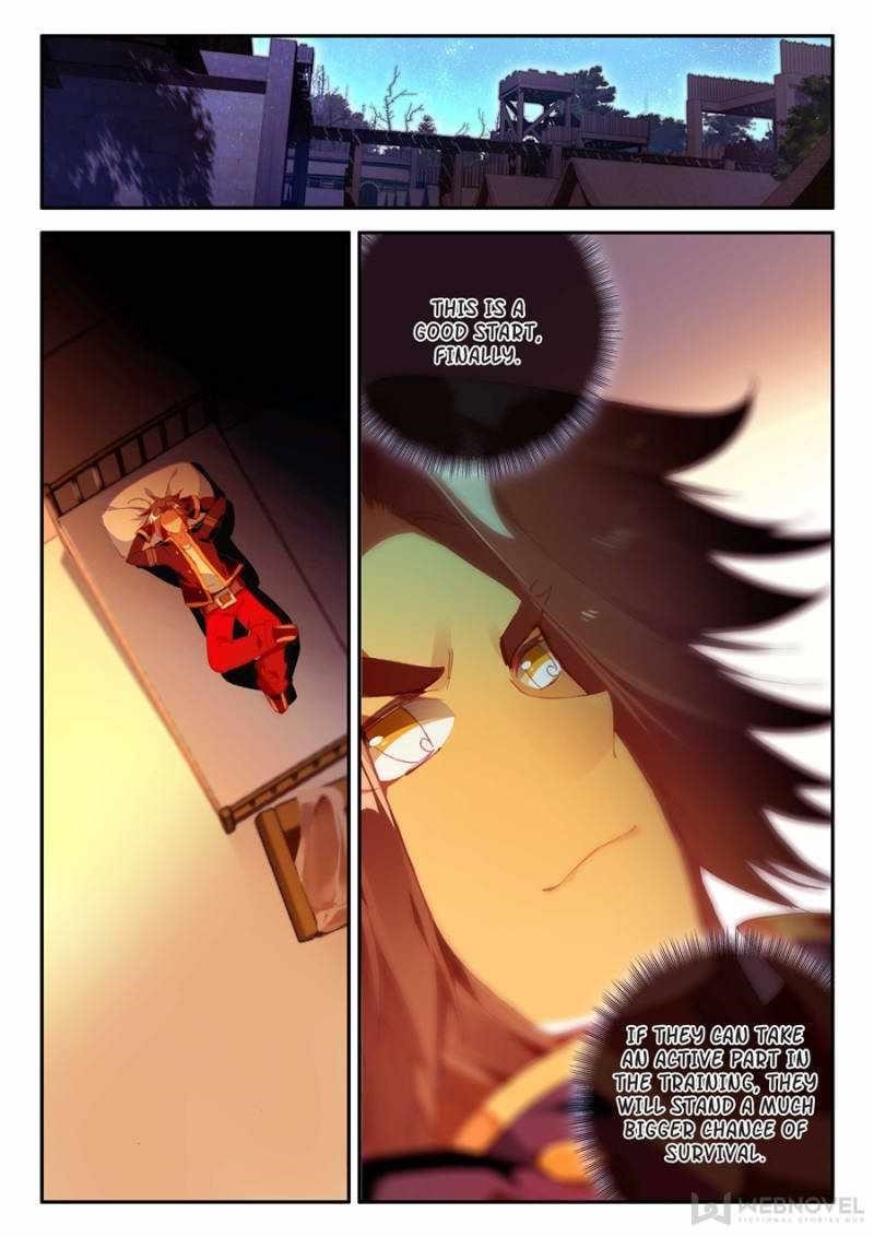 Legend Of Phoenix Chapter 203 - Page 7