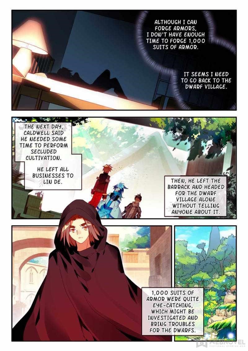 Legend Of Phoenix Chapter 203 - Page 9