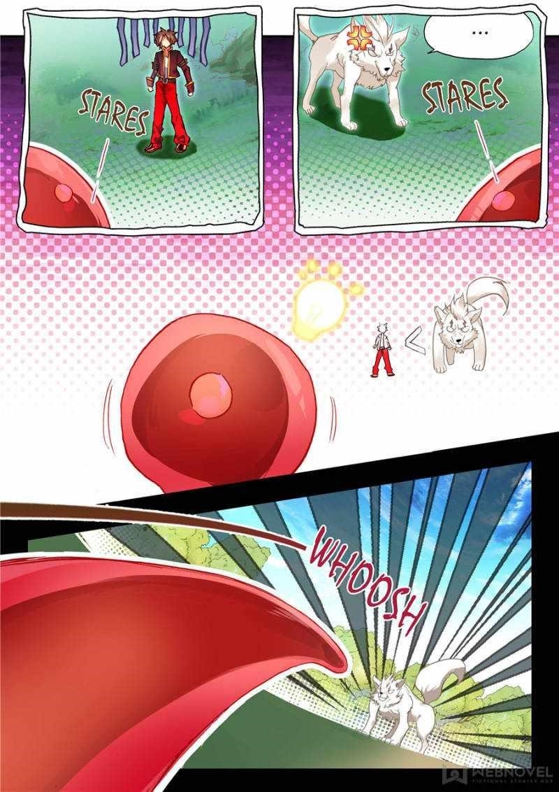 Legend Of Phoenix Chapter 205 - Page 1