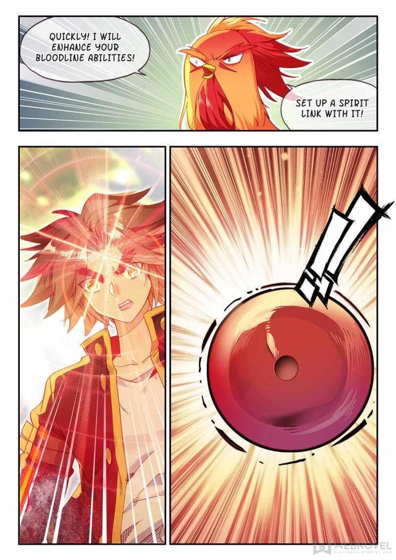 Legend Of Phoenix Chapter 205 - Page 12