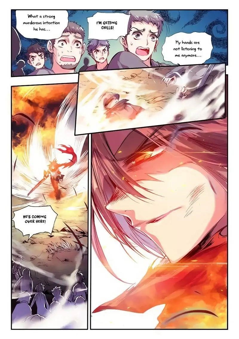 Legend Of Phoenix Chapter 21 - Page 9