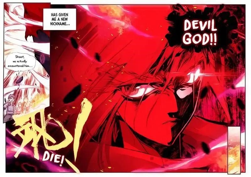 Legend Of Phoenix Chapter 22 - Page 10