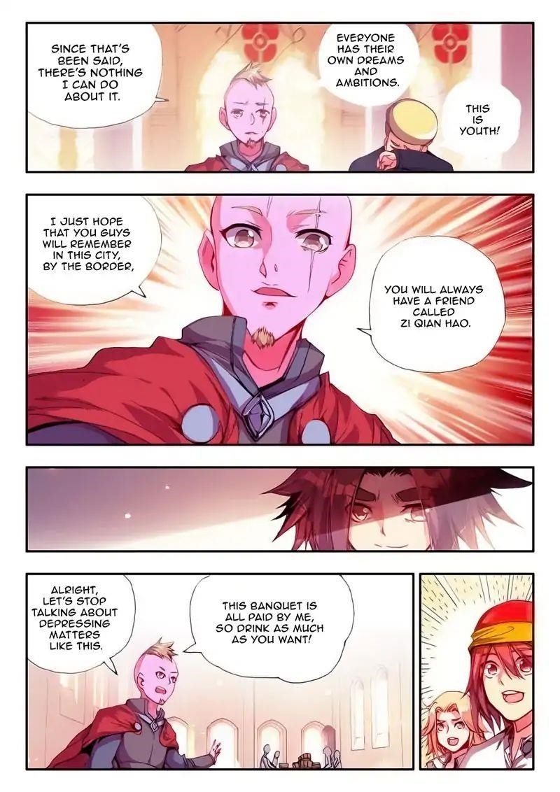 Legend Of Phoenix Chapter 22 - Page 15