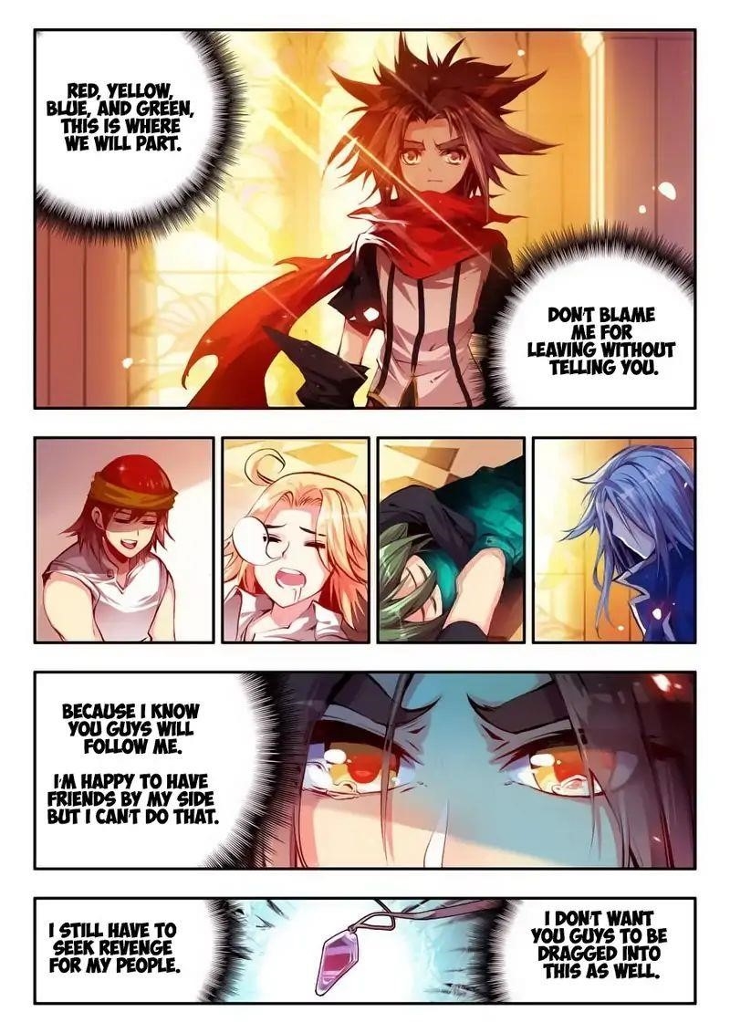 Legend Of Phoenix Chapter 22 - Page 18