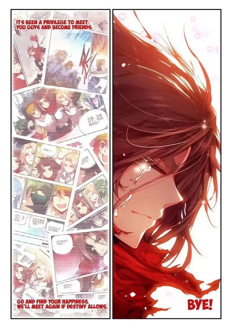 Legend Of Phoenix Chapter 22 - Page 19