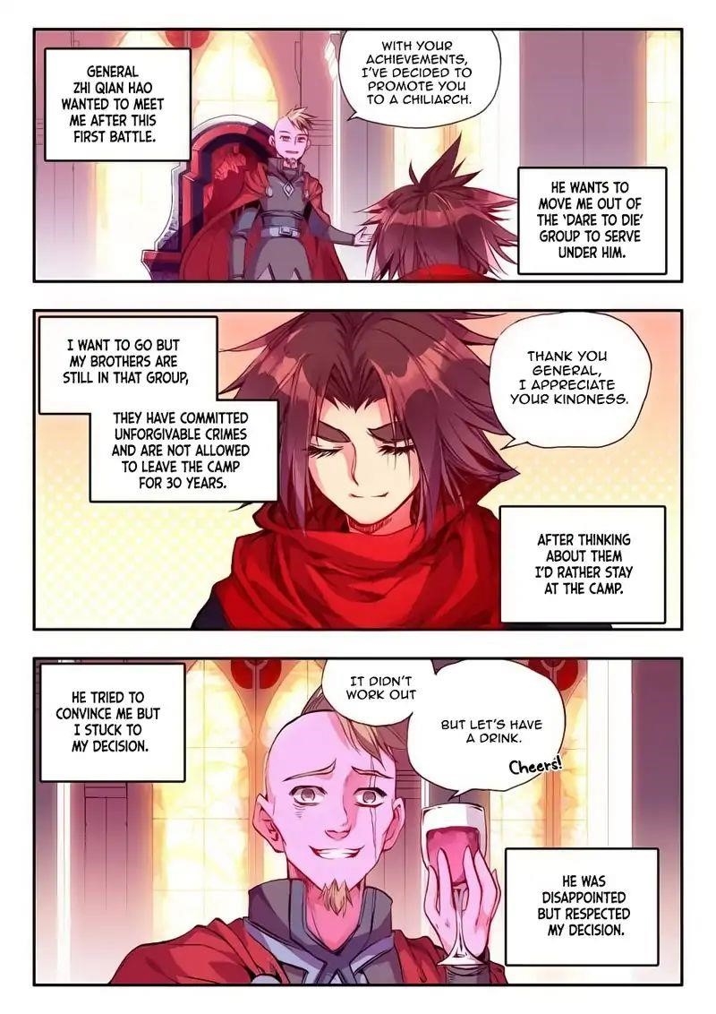 Legend Of Phoenix Chapter 22 - Page 2