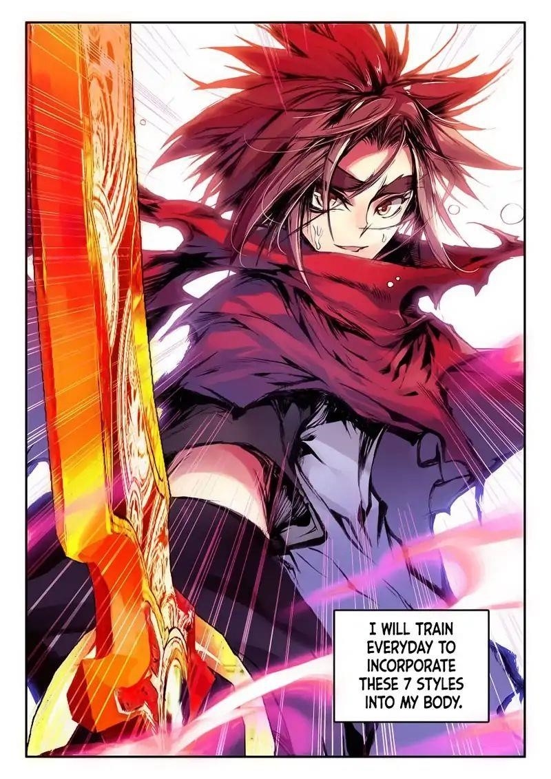 Legend Of Phoenix Chapter 22 - Page 6