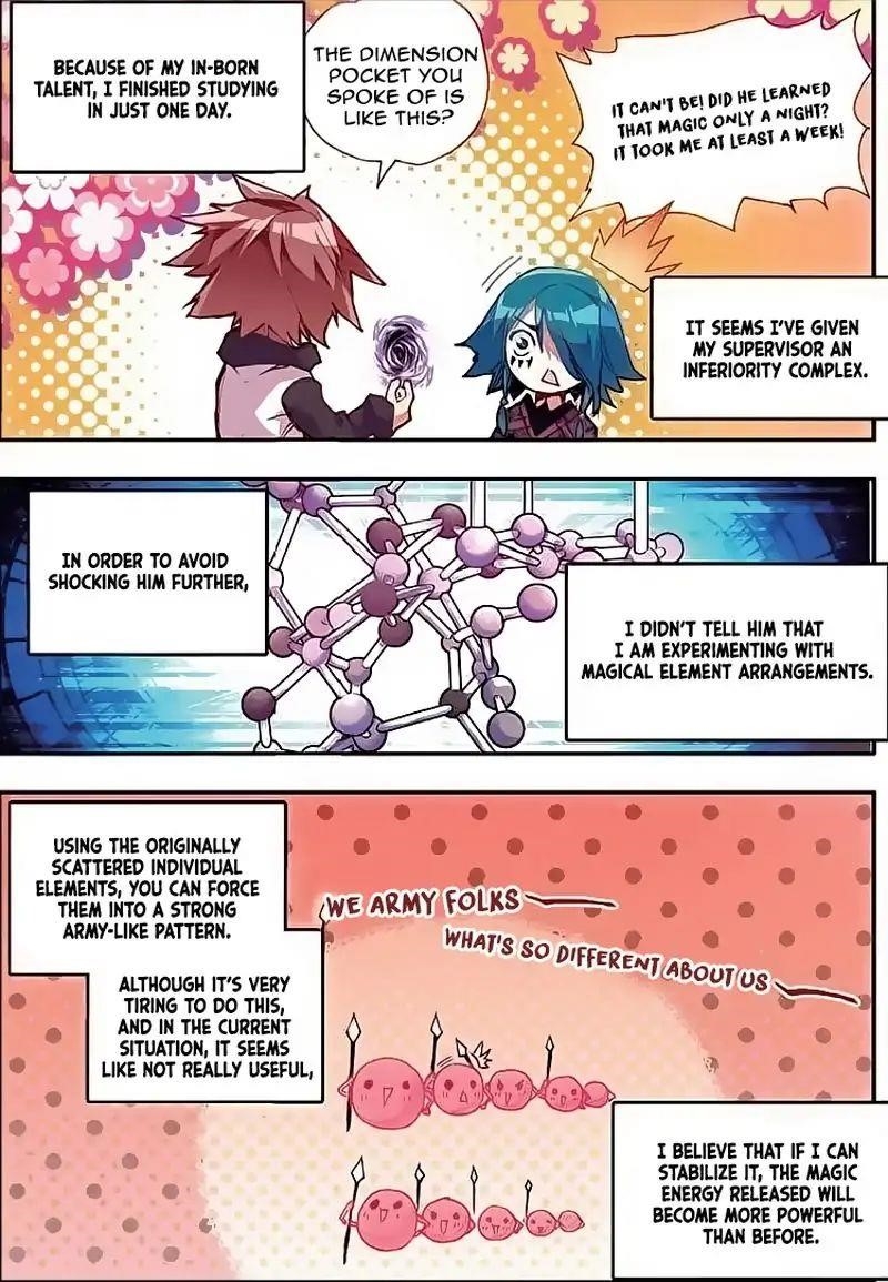 Legend Of Phoenix Chapter 24 - Page 14