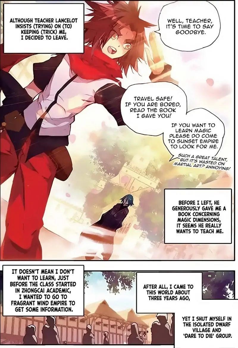 Legend Of Phoenix Chapter 24 - Page 15