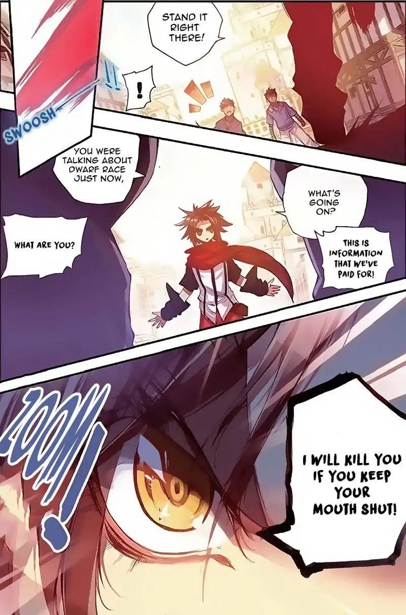 Legend Of Phoenix Chapter 24 - Page 17