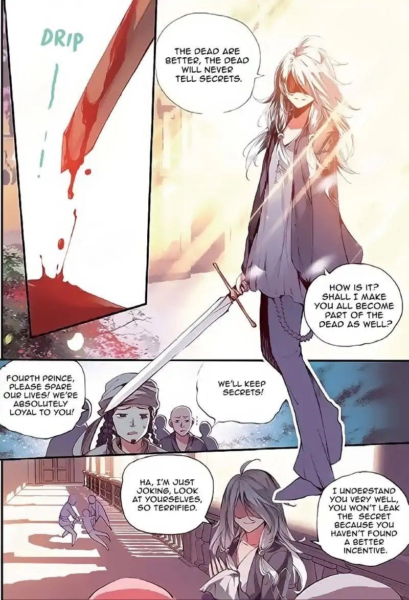 Legend Of Phoenix Chapter 24 - Page 22