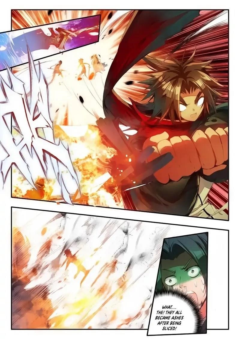 Legend Of Phoenix Chapter 26 - Page 10