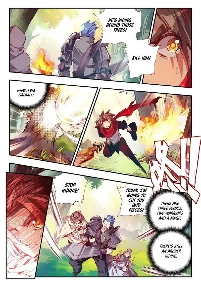 Legend Of Phoenix Chapter 26 - Page 15