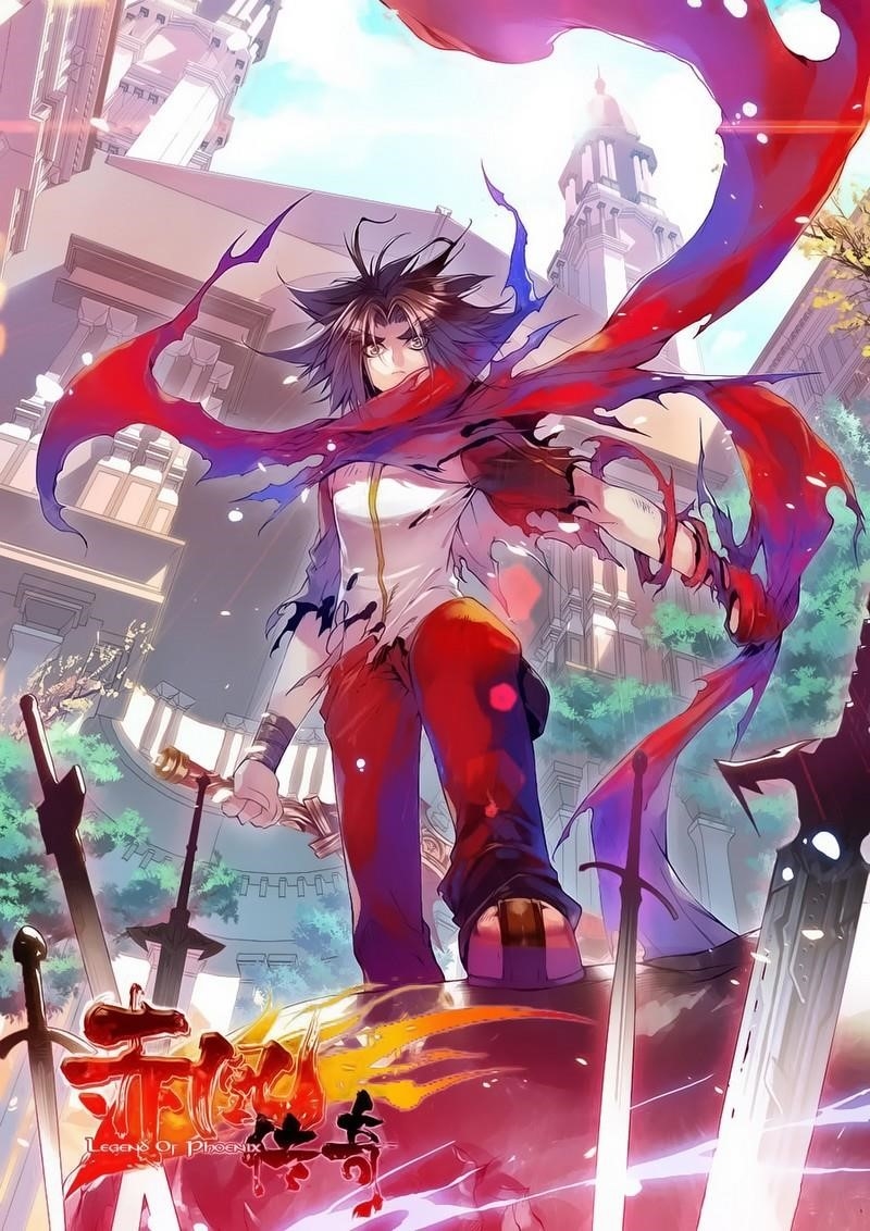 Legend Of Phoenix Chapter 28 - Page 1