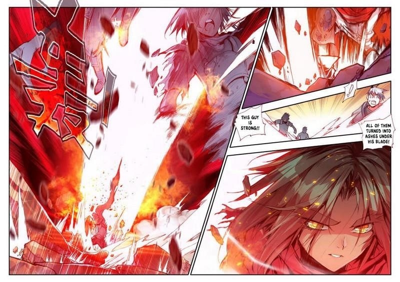 Legend Of Phoenix Chapter 28 - Page 10