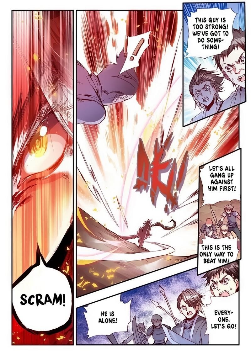 Legend Of Phoenix Chapter 28 - Page 12