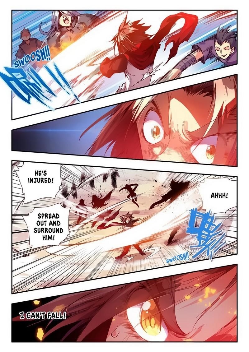 Legend Of Phoenix Chapter 28 - Page 17