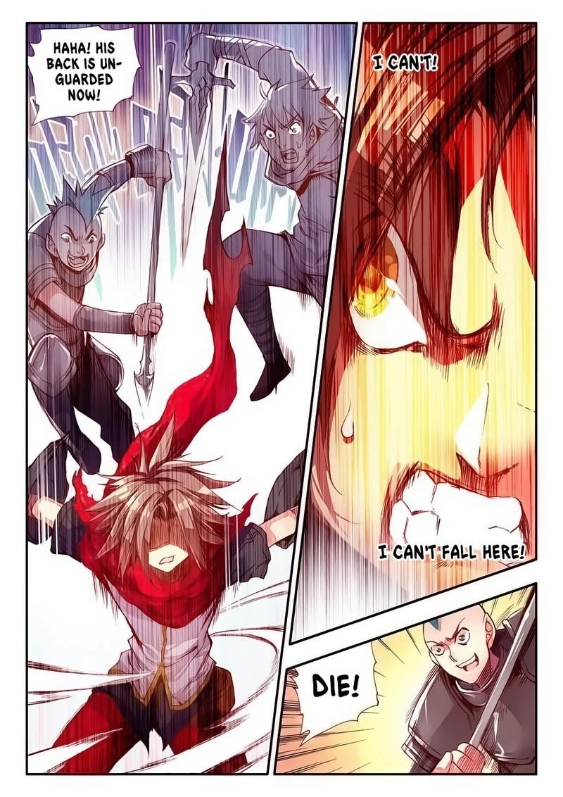 Legend Of Phoenix Chapter 28 - Page 18