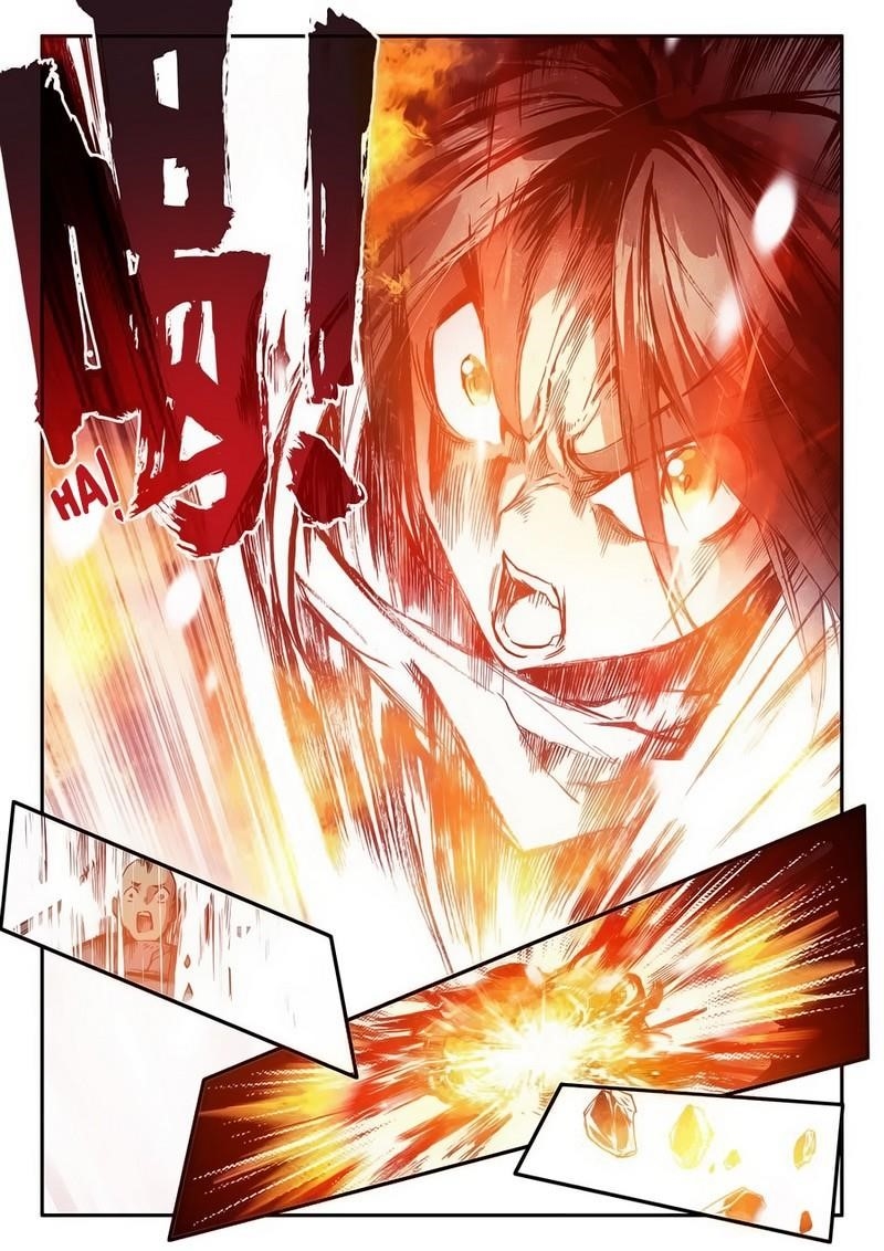 Legend Of Phoenix Chapter 28 - Page 19