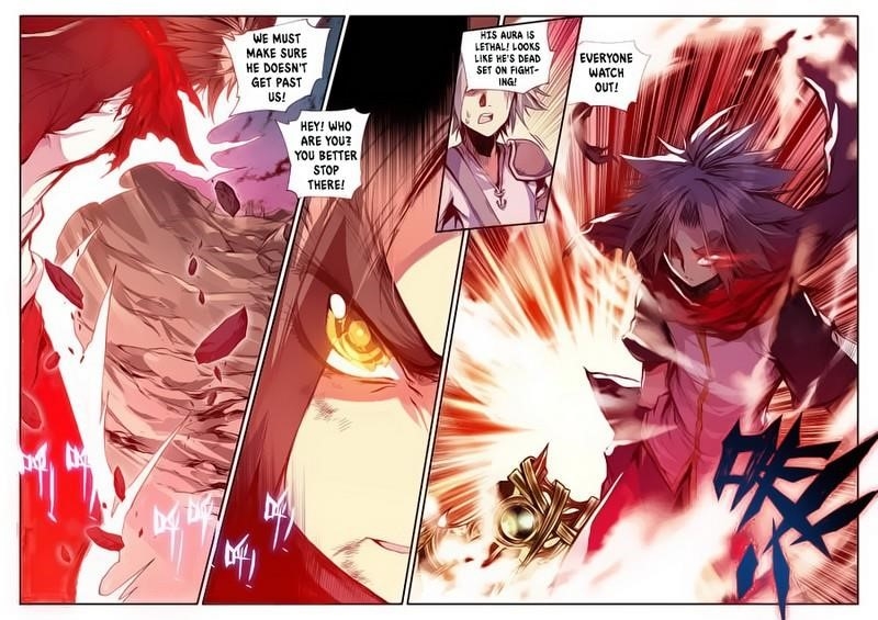 Legend Of Phoenix Chapter 28 - Page 22