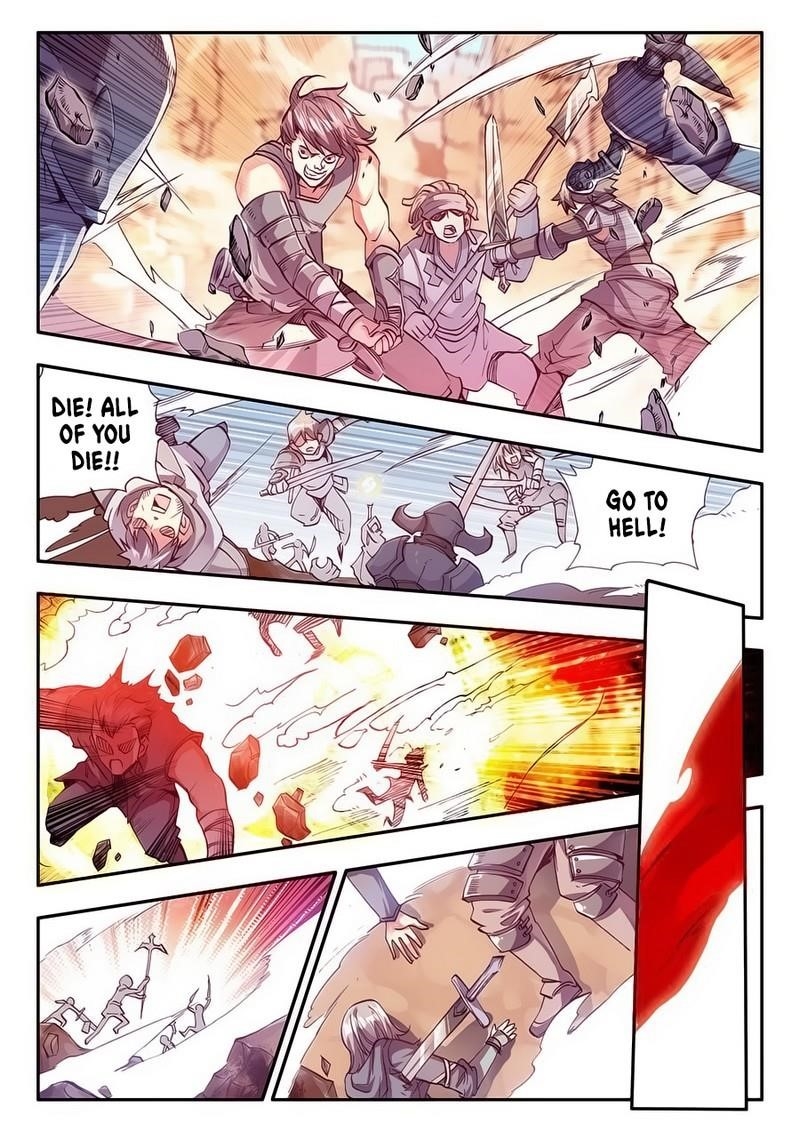 Legend Of Phoenix Chapter 28 - Page 3