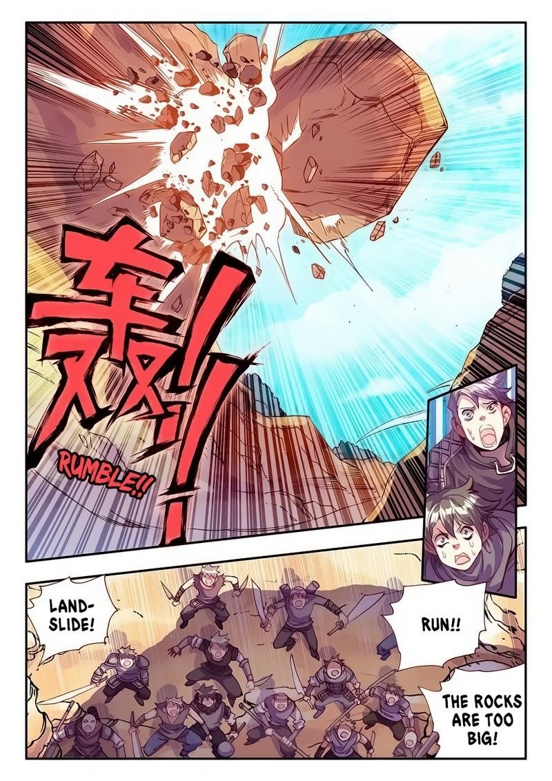 Legend Of Phoenix Chapter 28 - Page 4