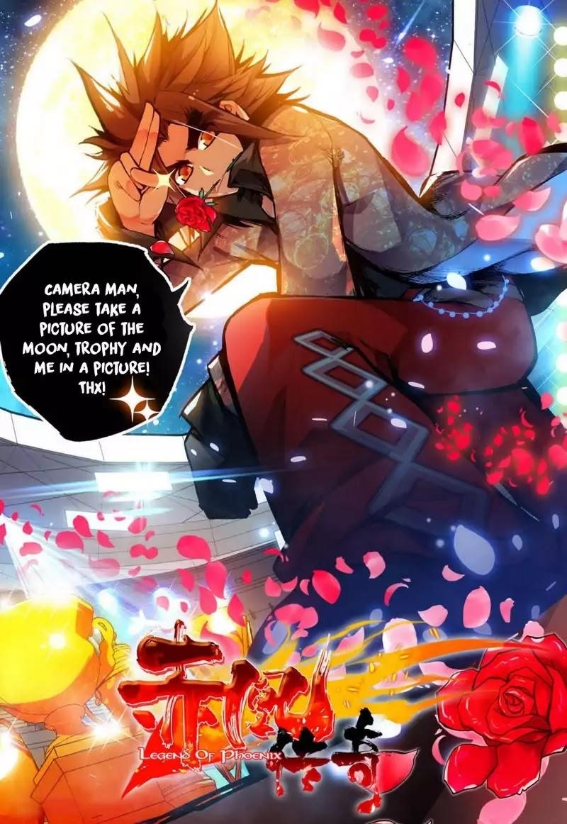 Legend Of Phoenix Chapter 3 - Page 1