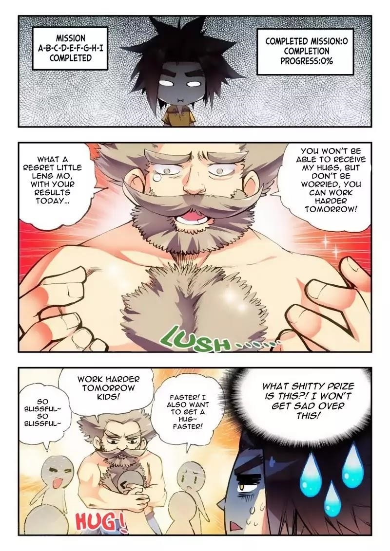 Legend Of Phoenix Chapter 3 - Page 11