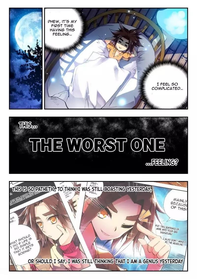 Legend Of Phoenix Chapter 3 - Page 13